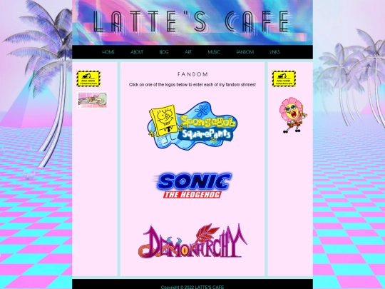 fandom screenshot