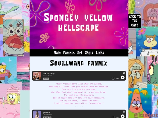 sbspmix3 screenshot