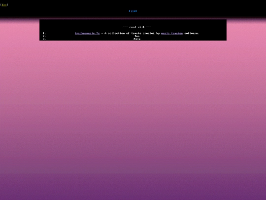 files screenshot