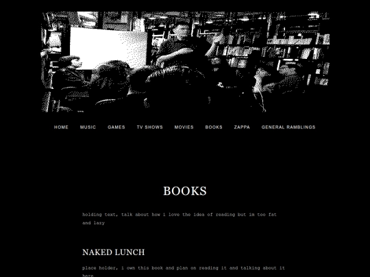 books screenshot