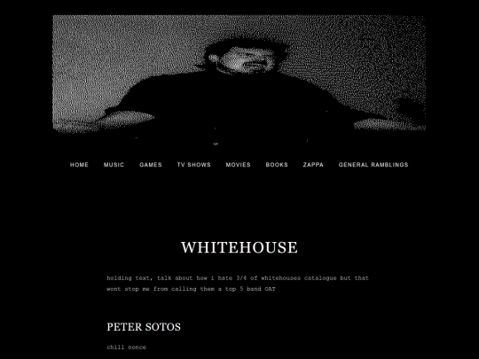 music screenshot