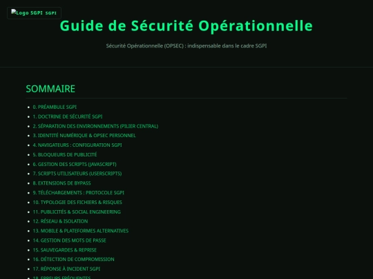 opsec screenshot