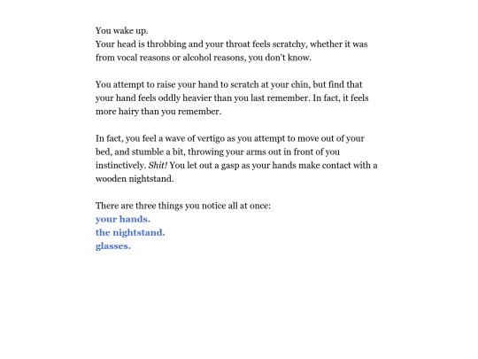 Bodies a screenshot