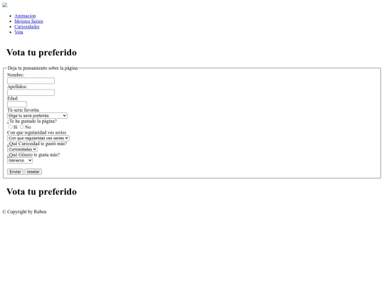 todo/Vota15 screenshot