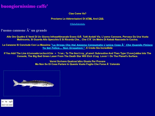 prova2 screenshot