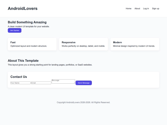 test1 screenshot