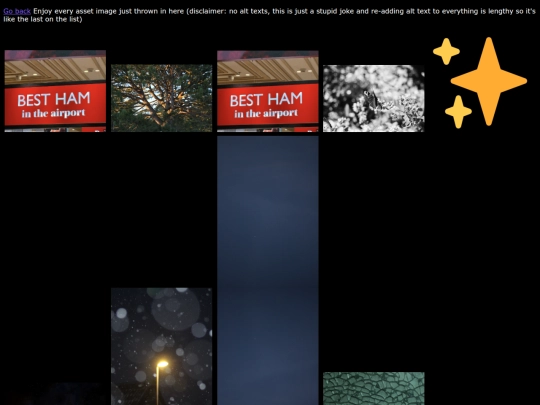 The_Gallery/Asset_dump screenshot