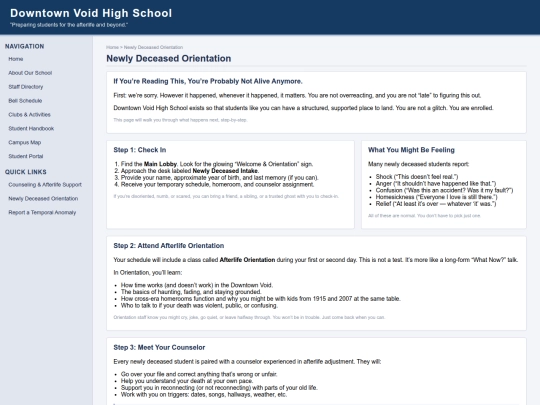 orientation screenshot