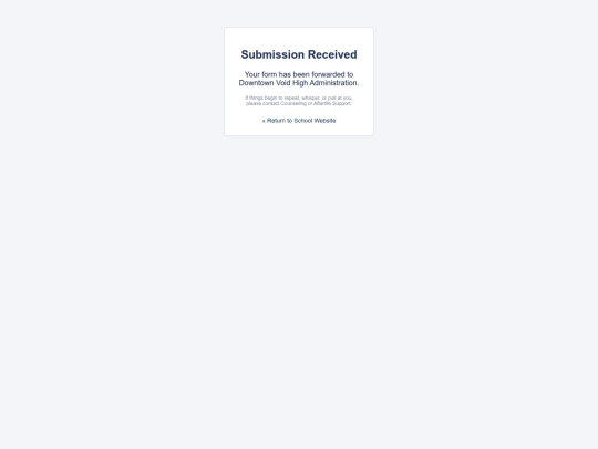 thanks screenshot