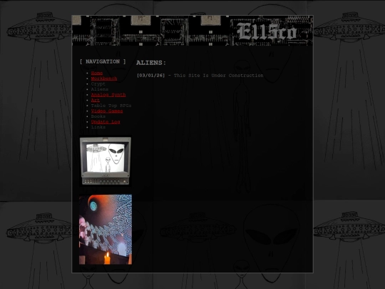 aliens screenshot