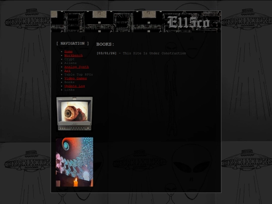 books screenshot