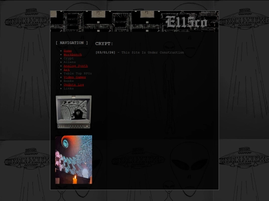 crypt screenshot