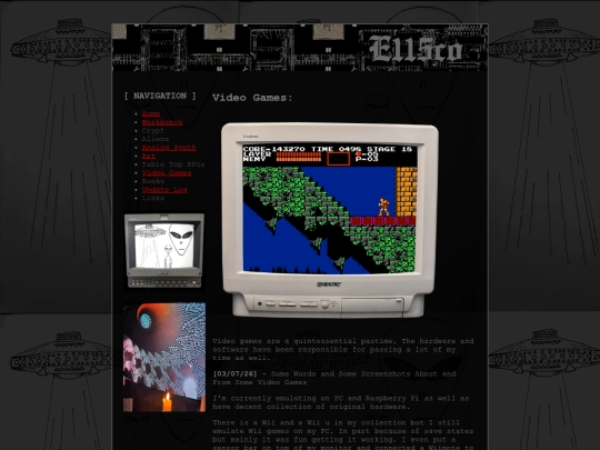 videogames screenshot