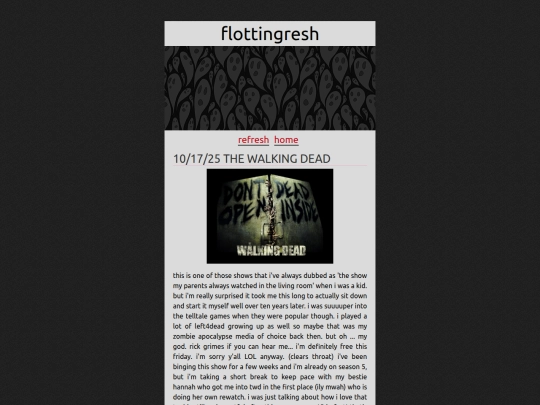 media screenshot