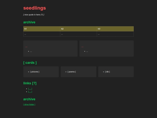 seedlings screenshot