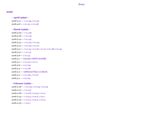 logs/changelog-light-mode screenshot