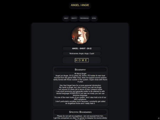 angel screenshot