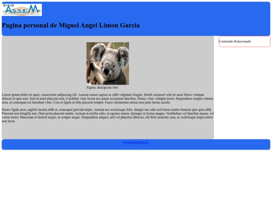 mypagweb screenshot