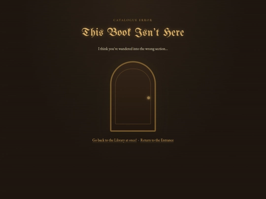 404 screenshot