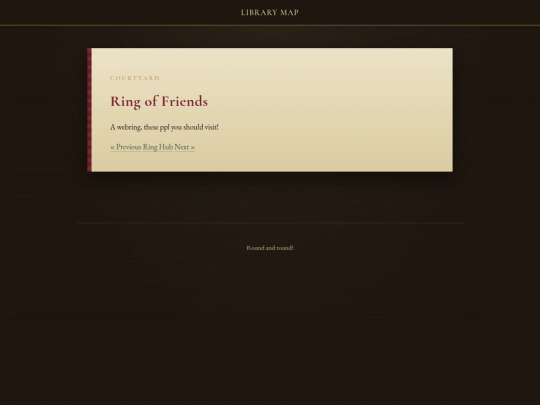 webring screenshot