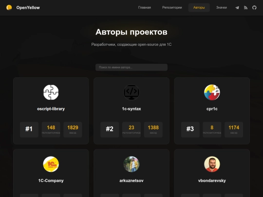 authors screenshot