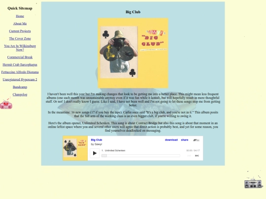 bigclub screenshot