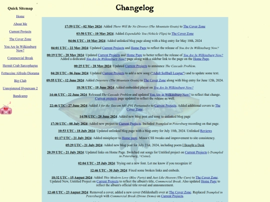 change screenshot