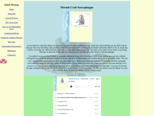 crabsarc screenshot