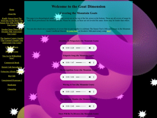 goatcovers/1 screenshot