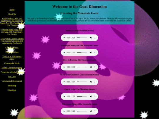 goatcovers/2 screenshot