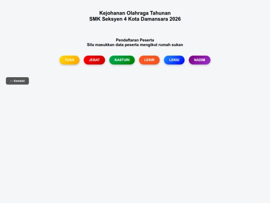daftar screenshot