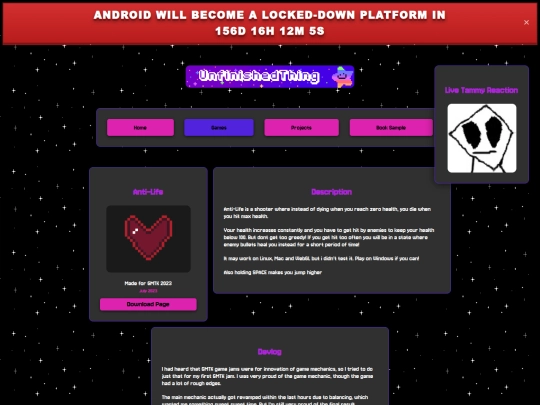 games/anti_life screenshot