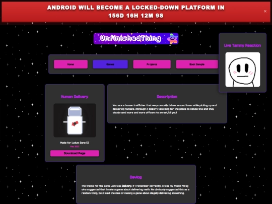 games/human_delivery screenshot