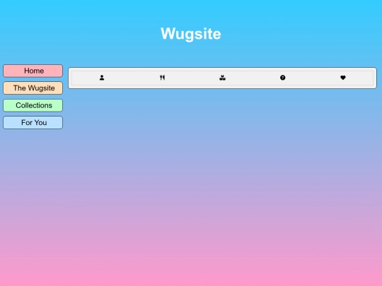 about-me screenshot
