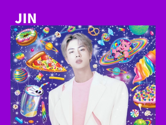 JIN screenshot
