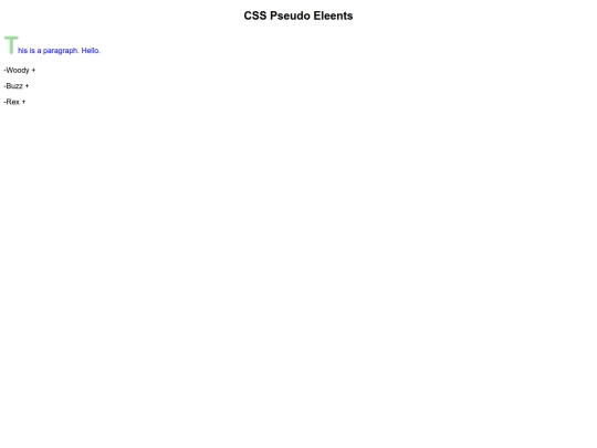video6/PseudoElements screenshot
