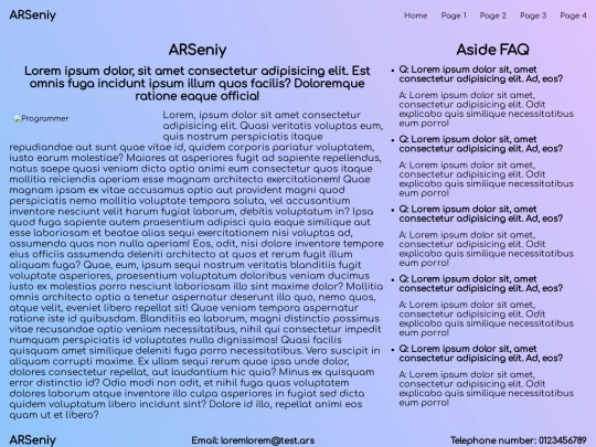 Grid_Site screenshot