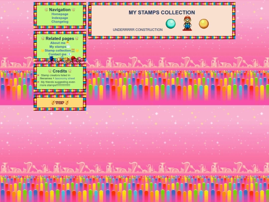 gen/stamps screenshot