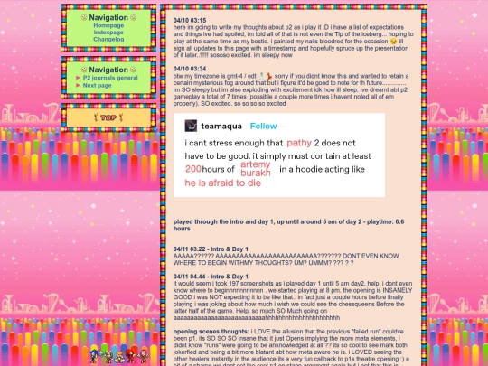 journal/p2/p2hm1 screenshot