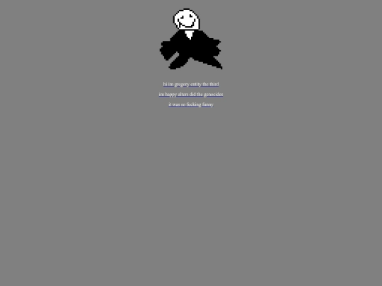 greg screenshot