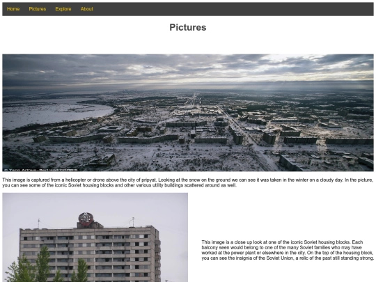 pictures screenshot