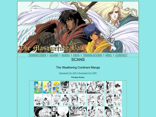 scans/manga screenshot