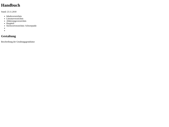 legal/charta/handbuch screenshot