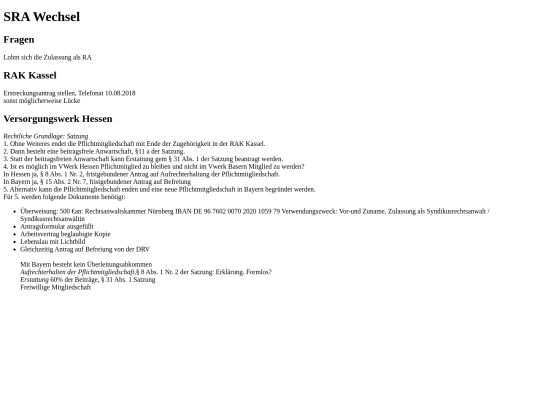 legal/knowledgebase/srawechsel screenshot