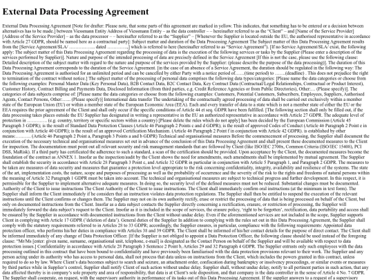 legal/templates/templates_privacyprotection/externaldataprocessingagreement screenshot