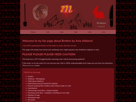 Brother_fanpage screenshot