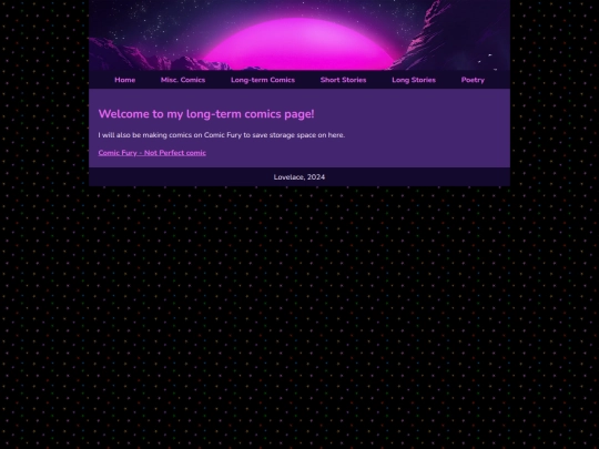 long_term_comics screenshot