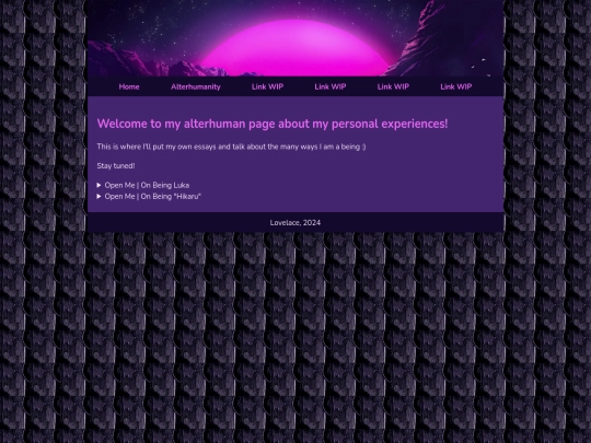 my_kinity screenshot