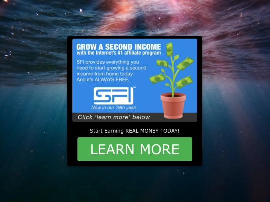affiliate screenshot