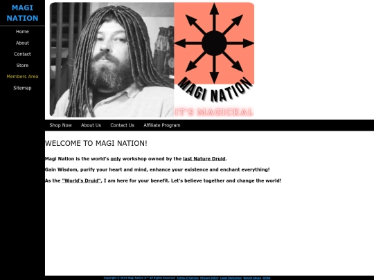 test screenshot